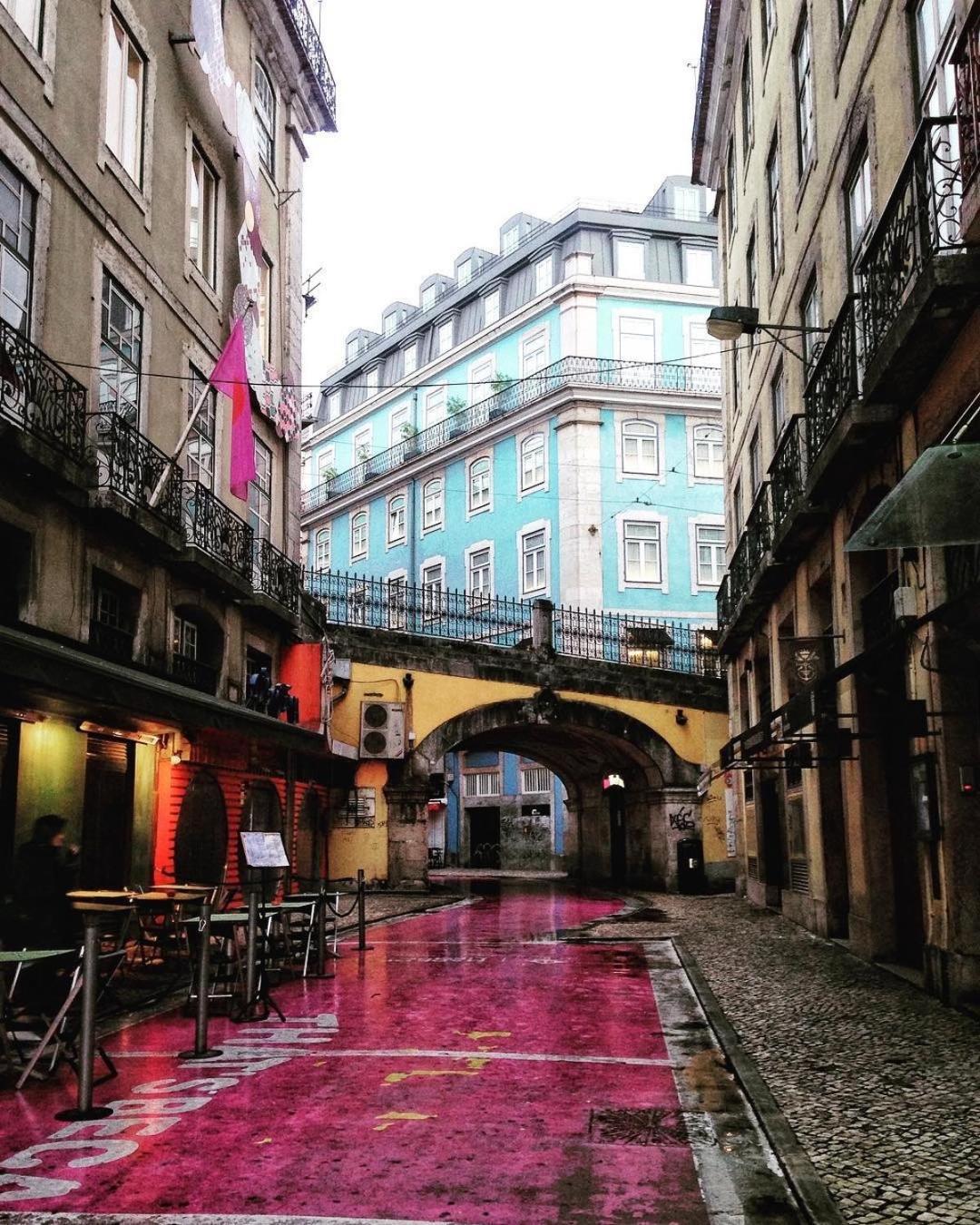 Lejlighed Luxury In Chiado 1 Br Lisboa