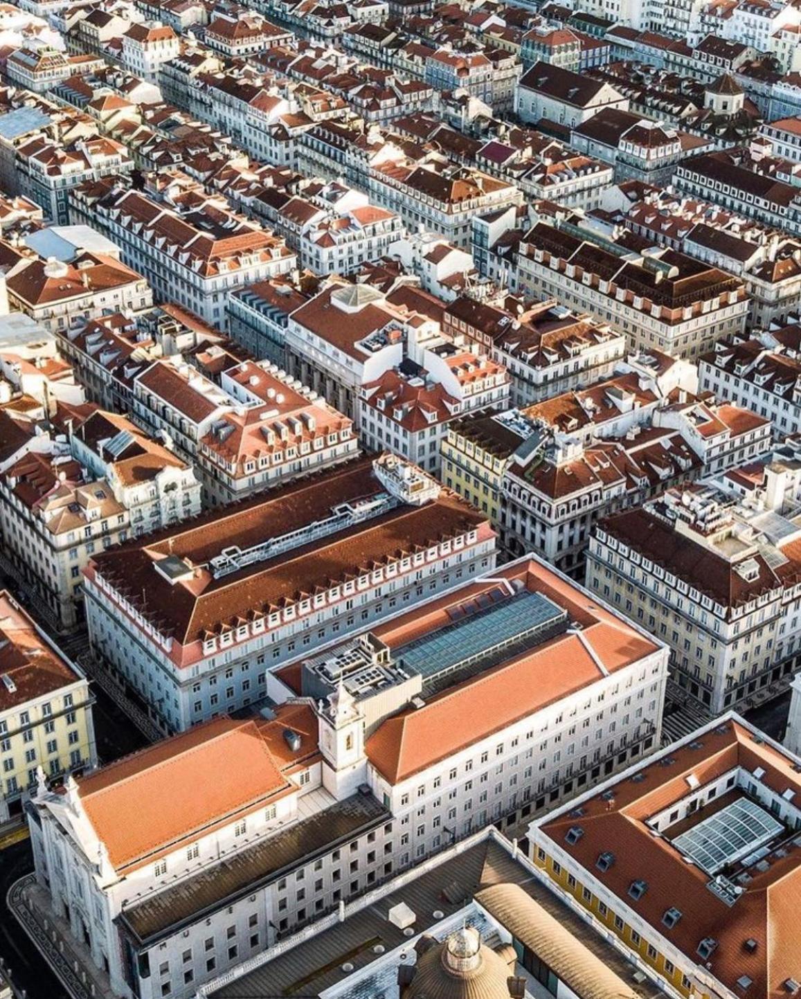 Luxury In Chiado 1 Br Lejlighed Lisboa