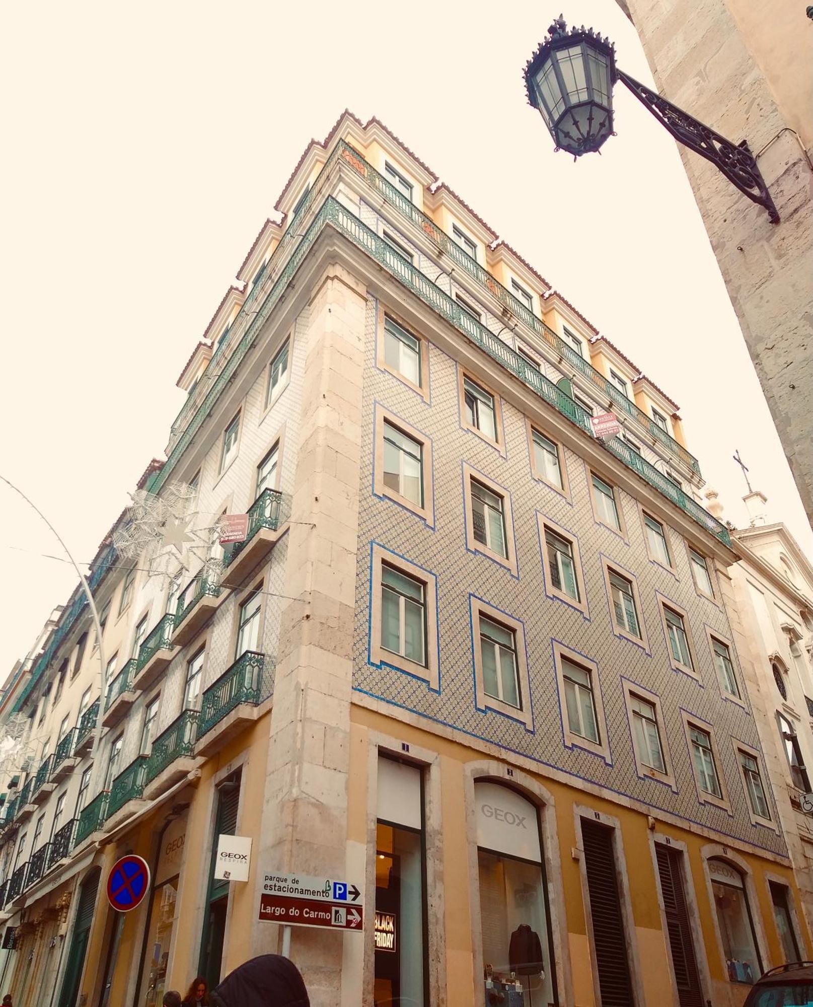 Luxury In Chiado 1 Br Lejlighed *