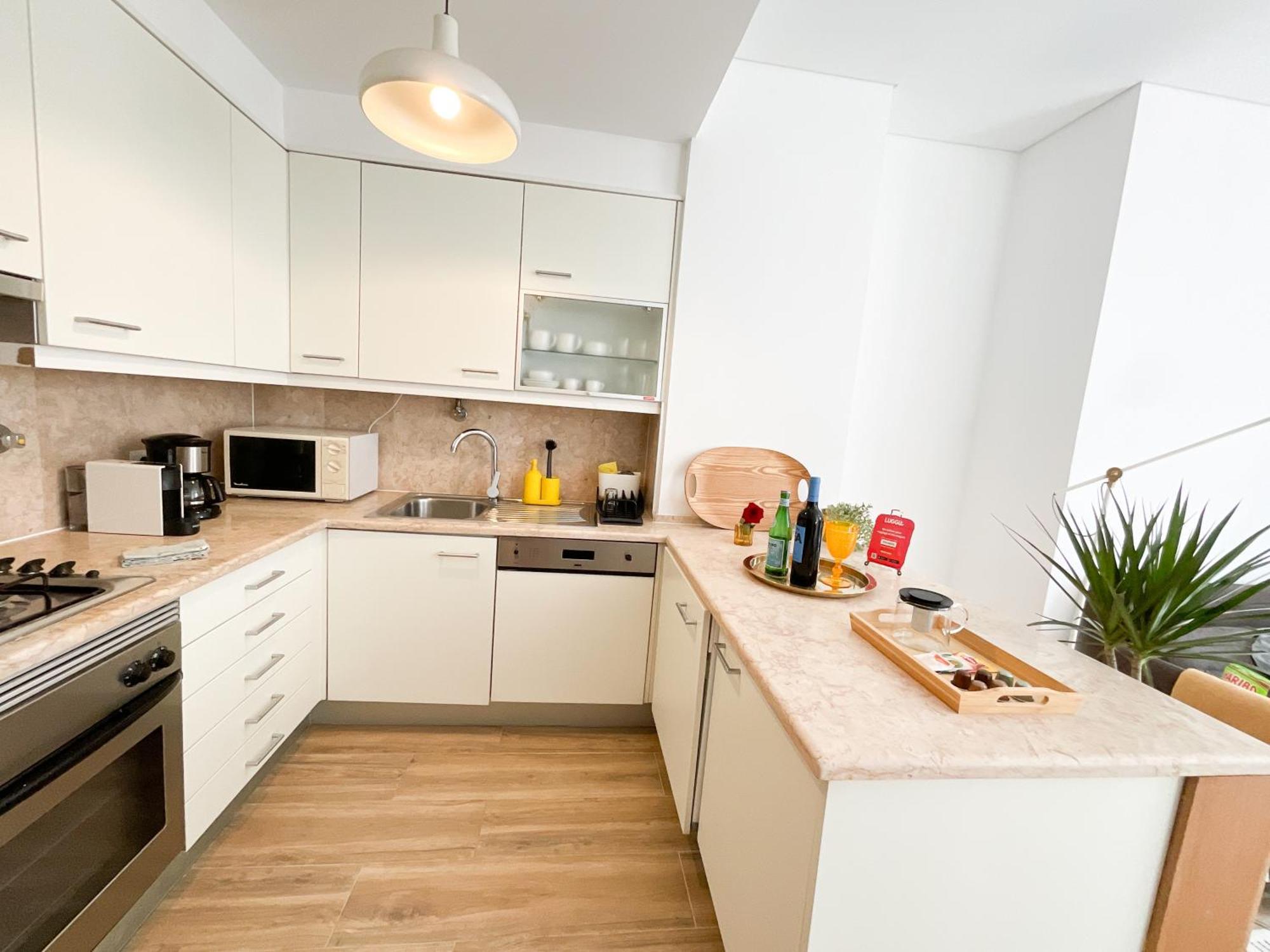 Luxury In Chiado 1 Br * Lisboa