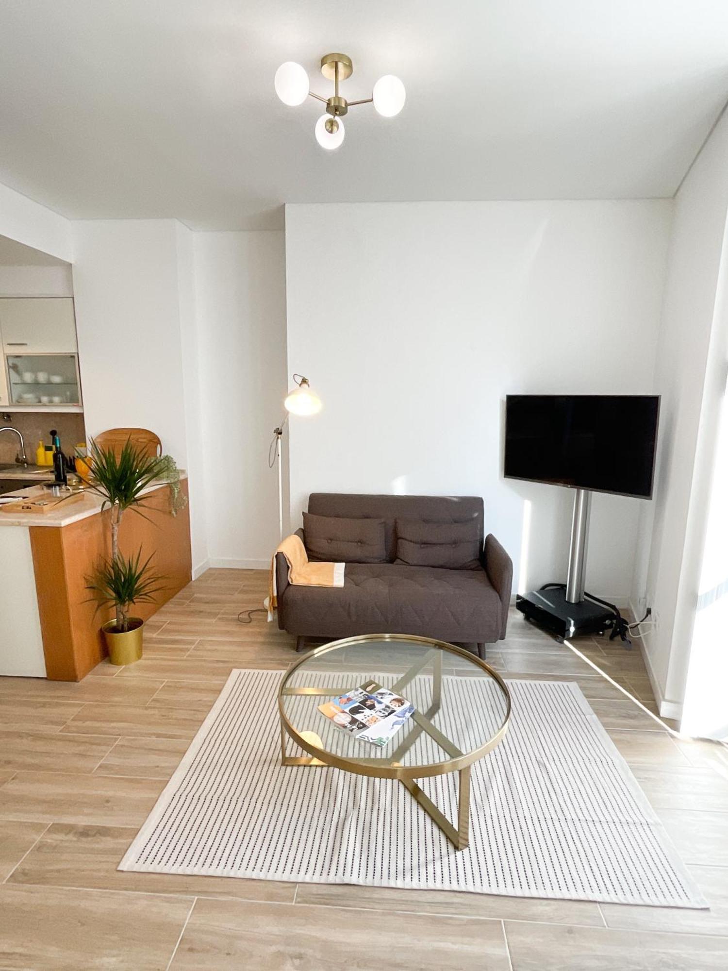 Luxury In Chiado 1 Br Lejlighed *